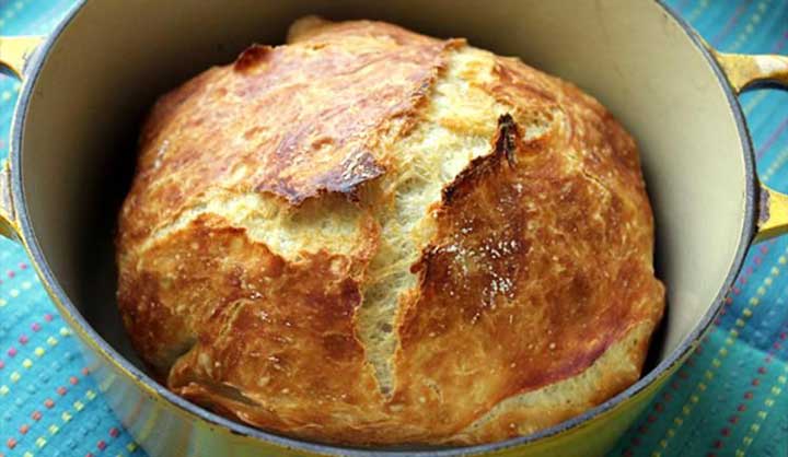 Ce pain infaillible est parfait pour les boulangers débutants