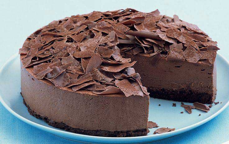 Gâteau Mousse au Chocolat Recette Facile