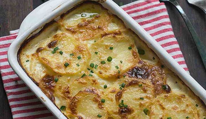 Gratin Dauphinois