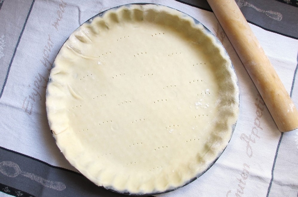 Pâte Brisée Fait Maison