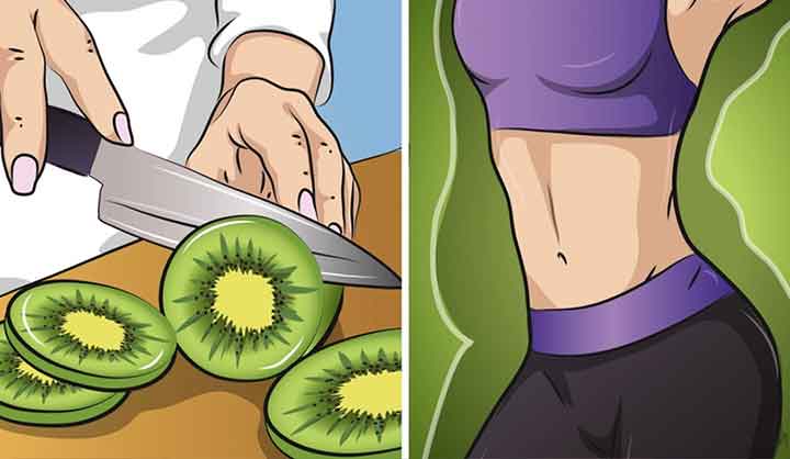 Perdre du poids : Le régime kiwi peut vous aider à perdre jusqu’à 3 kilos en une semaine !