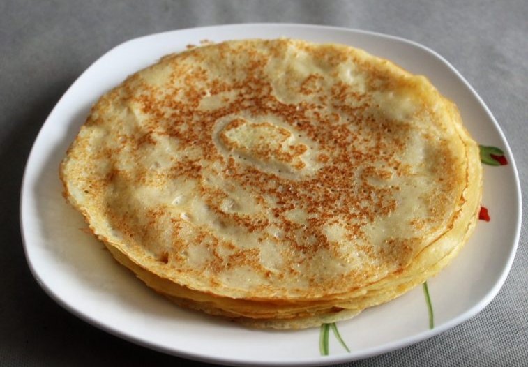 Recette Crêpe Facile