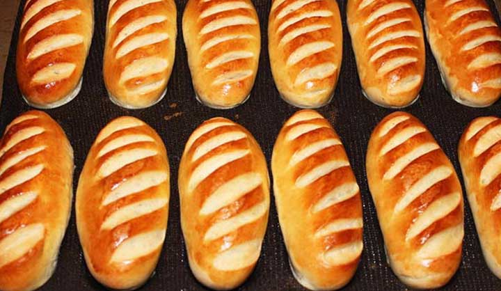 Recette Pain Viennois