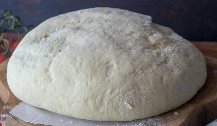 Recette de pâte à pain maison facile