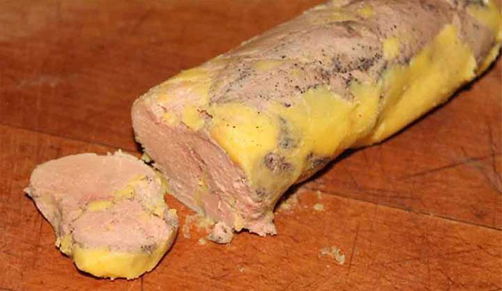 Recette fait maison de foie gras facile à faire