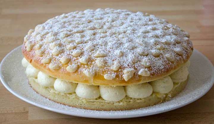 Tarte Tropézienne