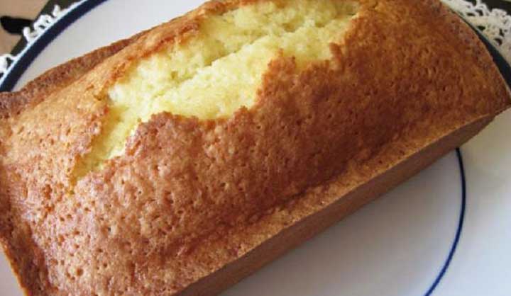 Cake Breton gourmand