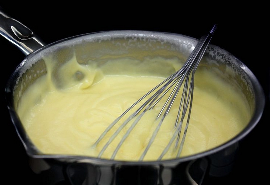 Crème Pâtissière fait 100% Maison