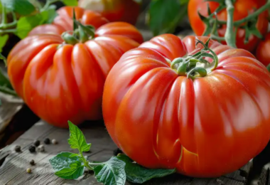 Cultiver des tomates géantes dans votre jardin 
